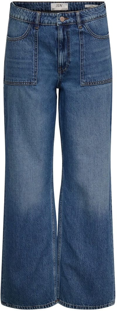 JdY Wide-leg jeans JDYMAYA High waist Wide leg fit Jeans