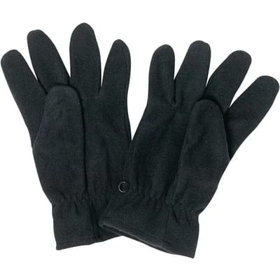 Fleece handschoenen PERCUSSION