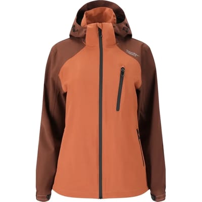 Waterdicht damesjack Weather Report Camelia AWG W-PRO 15000