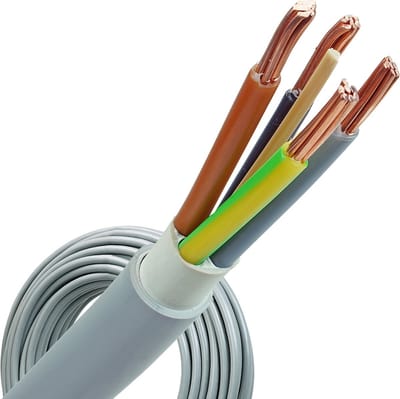 YMvK kabel 4x16 per rol 100 meter