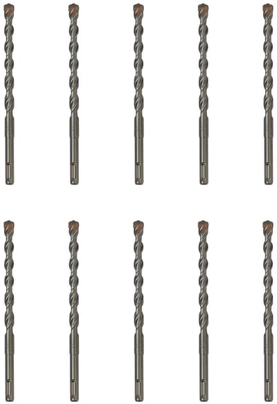 Makita P2S:SDS-Plus Boor12X210mm 10 Stuks - B-47684-10