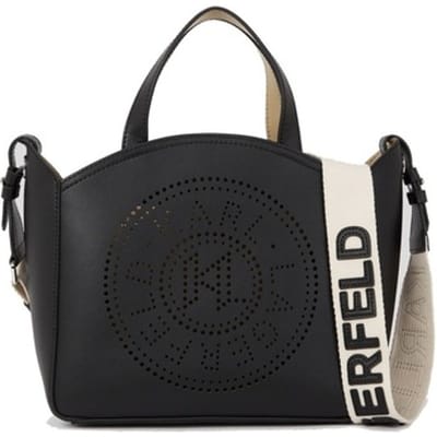 Boodschappentas Karl Lagerfeld K Circle Sm Tote Perforate