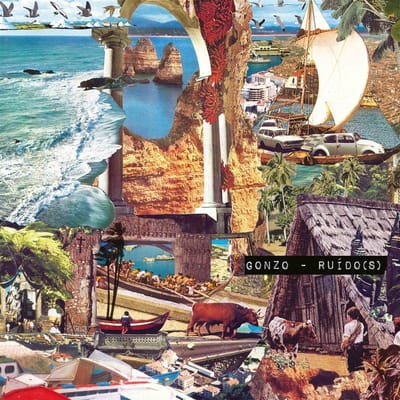 Gonzo - Ruido(S) (LP)