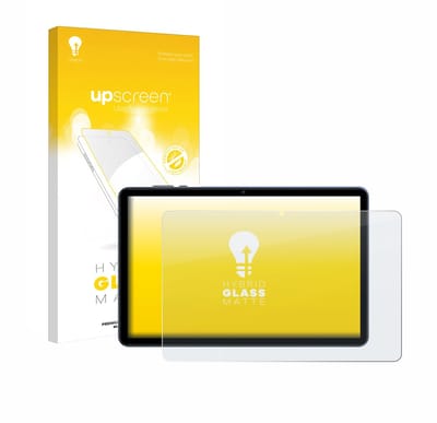 upscreen - Screenprotector voor WOREGOO M283-EEA 10.1" - Folie Beschermfolie Beschermglas matte