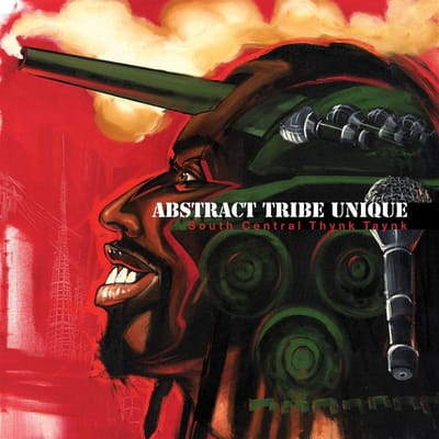 Abstract Tribe Unique - South Central Thynk Taynk (2 LP) (Coloured Vinyl)