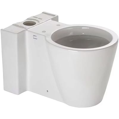 Duravit Starck 1 Stand WC Combination Washbasin