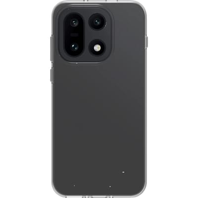 BlueBuilt OnePlus 15 Back Cover Transparant