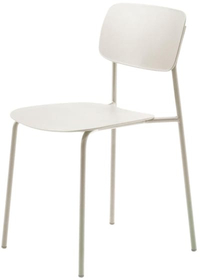 Nordic Home - Rudy eetkamerstoel - greige