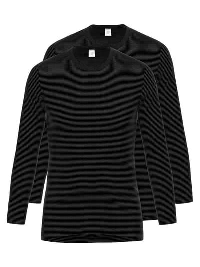 2-pack shirt met lange mouwen Day Classic