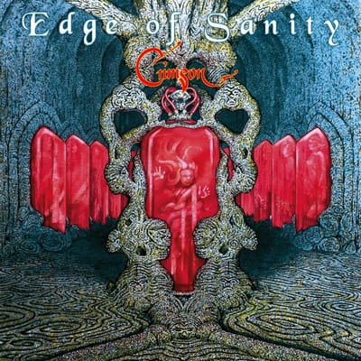 Edge Of Sanity CD - Crimson - voor Geen - standaard