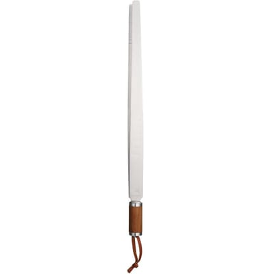 Fiskars Norden Grill Chef Vleestang RVS - BBQ Tang - BBQ Accessoires van Scandinavisch design