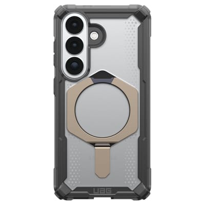 UAG Plasma XTE Backcover geschikt voor MagSafe geschikt voor Samsung Galaxy S26 - Ash / Titanium