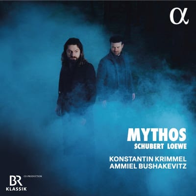 Konstantin Krimmel, Ammiel Bushakevitz - Mythos: Schubert & Loewe (CD)