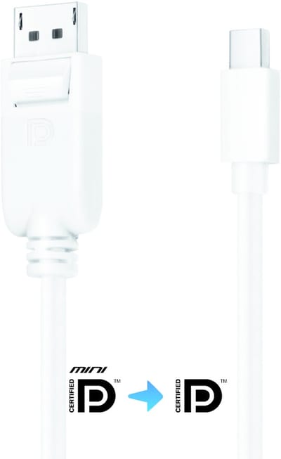 PureLink MiniDP + DP Kabel