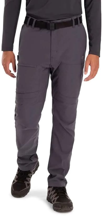 Trespass Garsdale B Broek Grijs XS Man