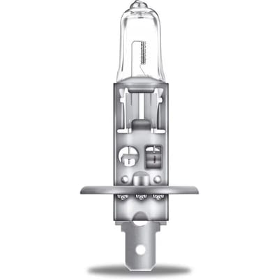 Ams-Osram Gloeilamp OSRAM Night Breaker Silver H1 12V, 55W, 1 Stuk