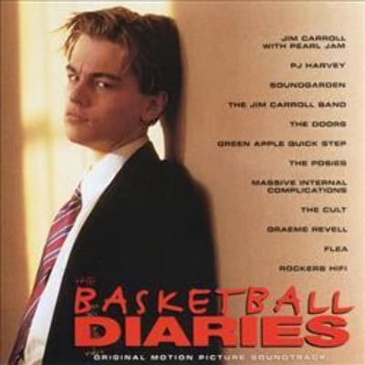 The Basketball Diaries Soundtrack LP - Double Oranje Vinyl (RSD 2019 Exclusive)