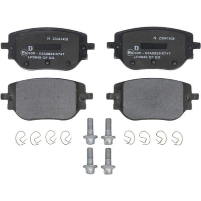 Remblokset DELPHI LP3848