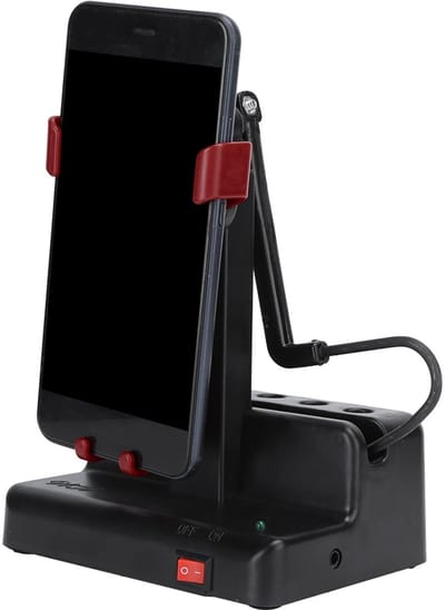 Allecto - Automatische Mobiele Telefoon Swing - Verstelbare Stappenteller - Duurzaam en Handig - Stappenteller Accessoire - Verhoogt Stappen - Gesc...