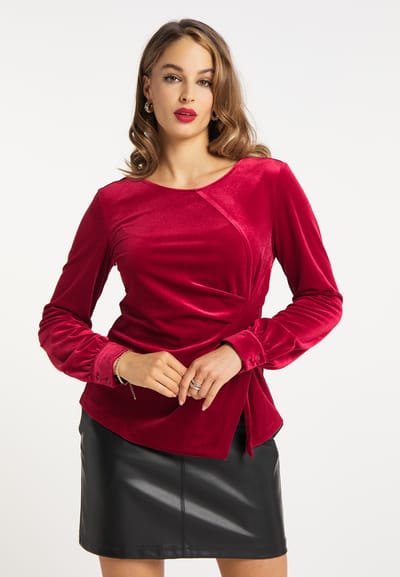 faina blouse caneva