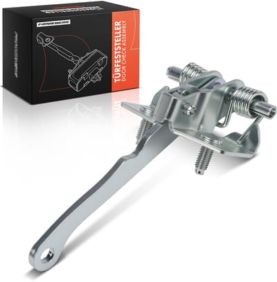 Frankberg 1x deurvastzetter achter voor Peugeot 306 Break