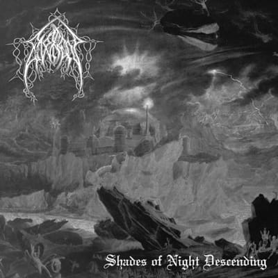 Evoken - Shades Of Night Descending (CD)