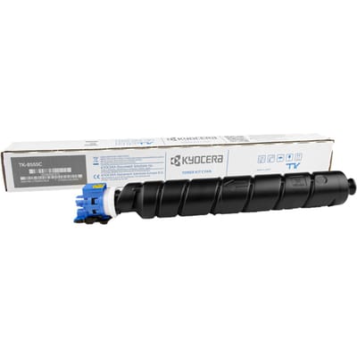Kyocera TK-8555C toner cartridge cyaan (origineel)