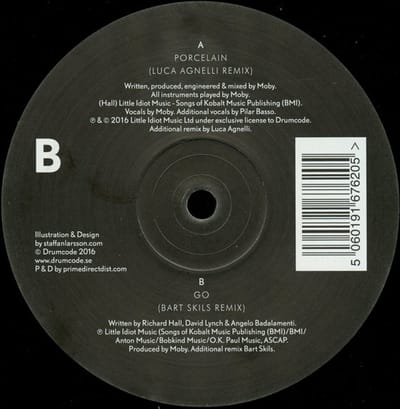 Remixes (luca Agnelli/bart Skils)