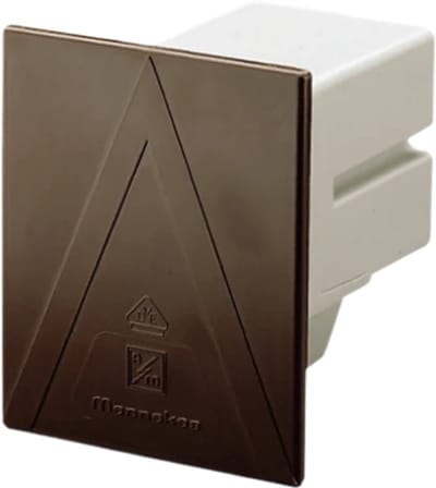 Mennekes CEE toestelcontactdoos 3-polig 230V 6H 16A IP44 (8008)