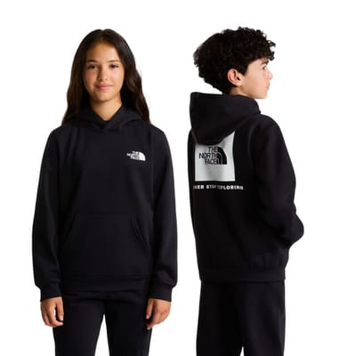 Junior Hoodie The North Face Evolution Box NSE