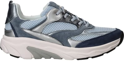 Gabor 936 Sneakers - Dames - Blauw