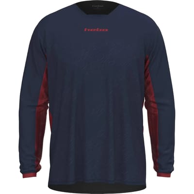 Jersey met lange mouwen Hebo Scratch Xtrem