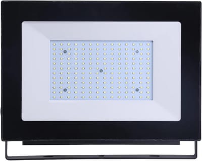Krachtige LED Buitenlamp 150W - 13500 Lumen - IP65 Waterdicht - Koudwit Schijnwerper voor Tuin en Garage