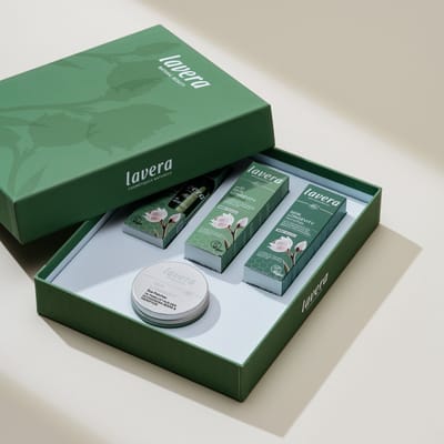 lavera Skin Longevity Routine Set