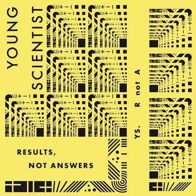 Young Scientist - Results Not Answers (CD)