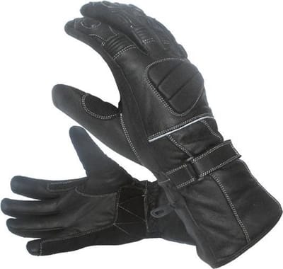 Handschoenen Winter Mkx Pro Street Zwart 10 - Maat L