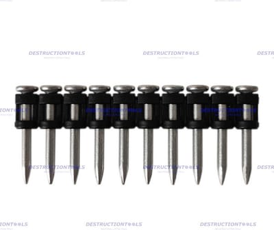 1000x Schietnagels 27mm - voor Spit Pulsa 27, 40, 65, 700 & 800 - C6/27