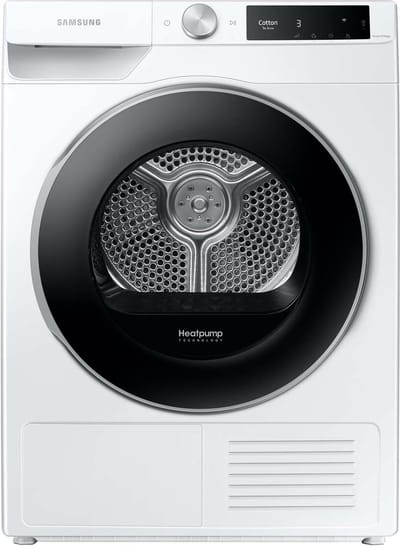 Samsung DV90T6240LE - 6000 serie - Warmtepompdroger - 9kg - 5 jaar garantie in Nederland