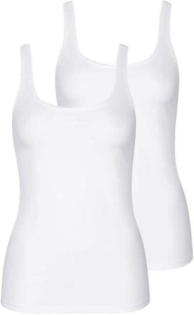 2-pack dames spaghettitop Kaia