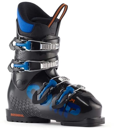 Rossignol Comp J4 Junior Alpine Skischoenen Blauw 22.5 Kinderen