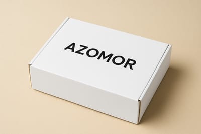 Azomor® Dimbare LED-videolamp met ingebouwde batterij voor fotografie en video