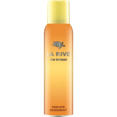La Rive For Woman Parfum Deodorant Spuitbus voor Dames 150 ml