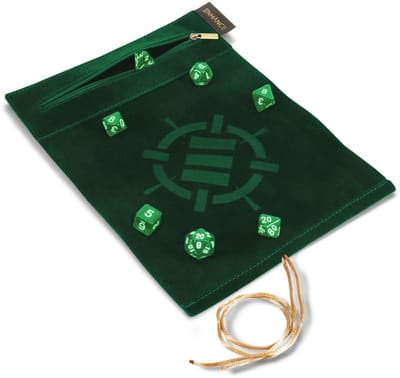 ENHANCE Roll on a Scroll - Green