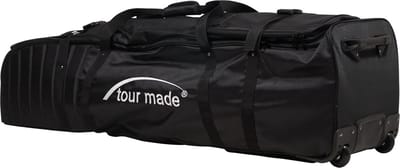 Golfted - Tour Made Travelcover "ClubSafe" - Sterk gewatteerd met lichtlopende wieltjes en slotmechanisme