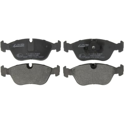 Remblokset ABE C1V013, voor