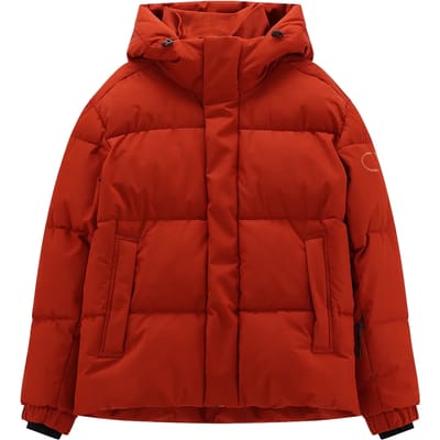 Hooded jacket CMP