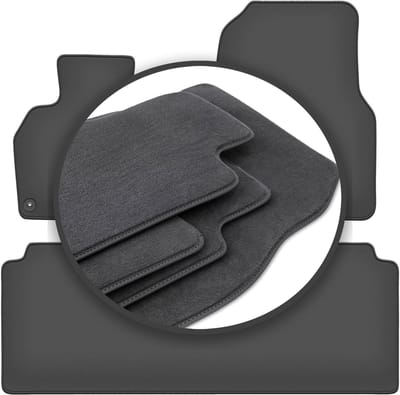 Premium automatten voor: Renault Espace IV MPV (2002-2014)