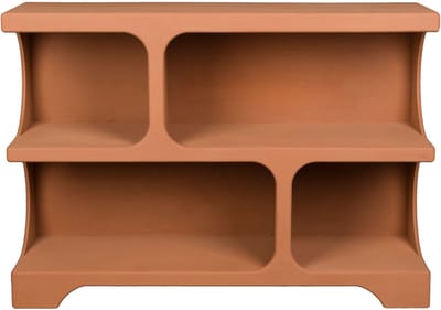Dutchbone Dundee Kast M - Terracotta