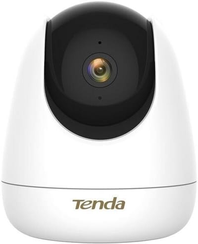 Beveiligingscamera - Bewakingscamera - Huisbewaking - 360 graden zicht - 4MP - Wit