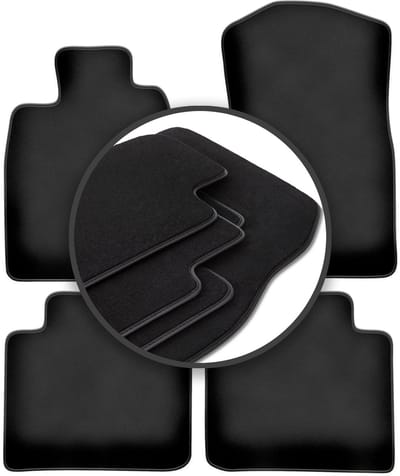 Premium automatten voor: Lexus GS III sedan (2005-2012)